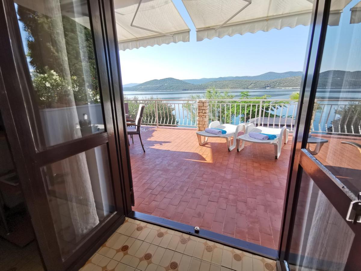 Apartments Ljiljana 클레크 외부 사진