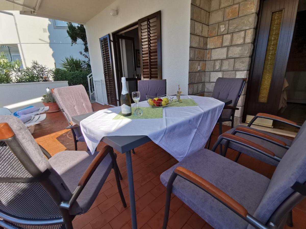 Apartments Ljiljana 클레크 외부 사진