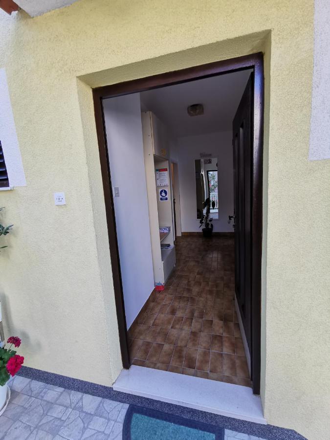 Apartments Ljiljana 클레크 외부 사진