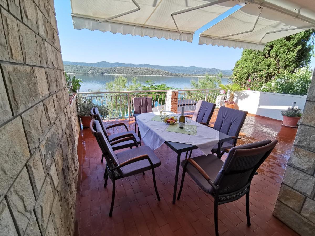 Apartments Ljiljana 클레크 외부 사진