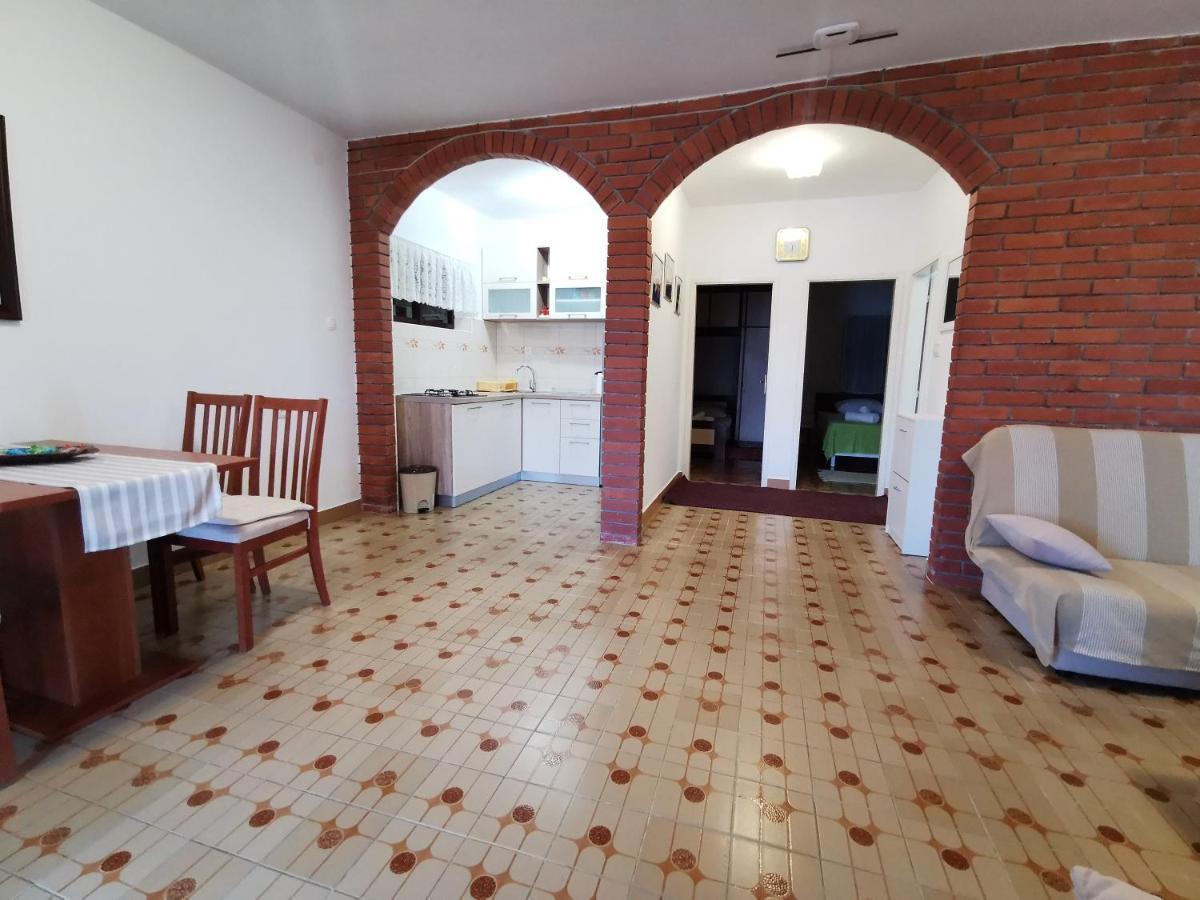 Apartments Ljiljana 클레크 외부 사진