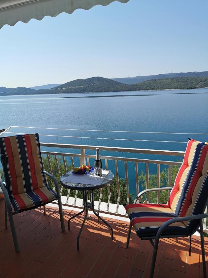 Apartments Ljiljana 클레크 외부 사진