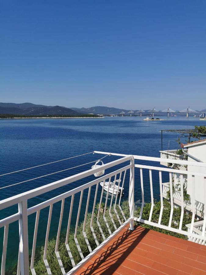 Apartments Ljiljana 클레크 외부 사진