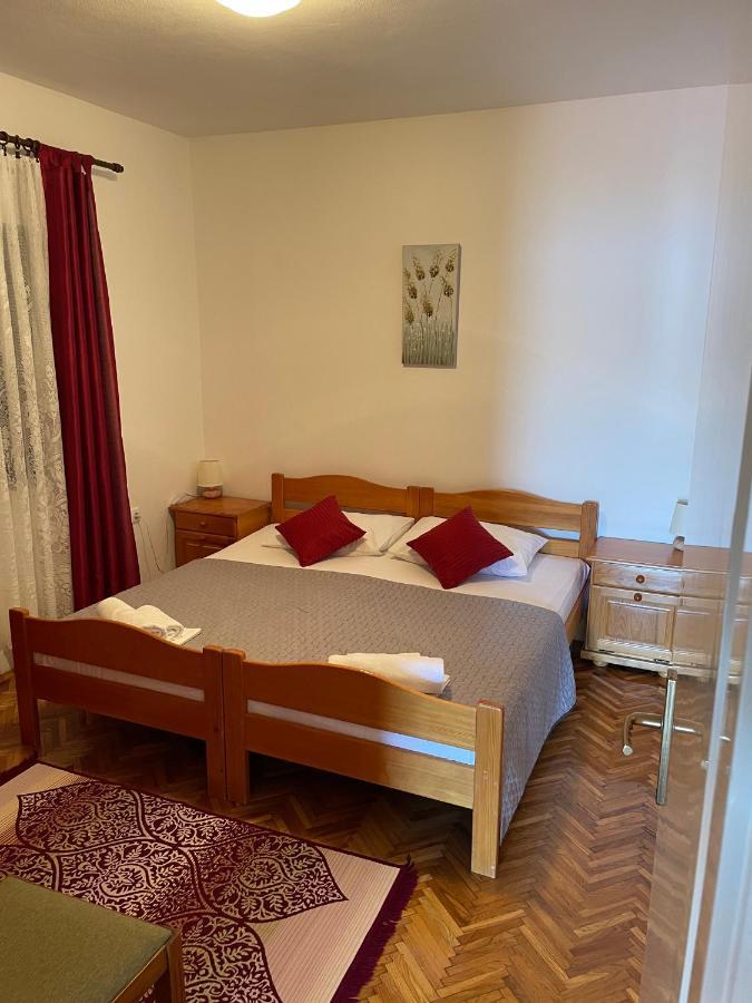 Apartments Ljiljana 클레크 외부 사진