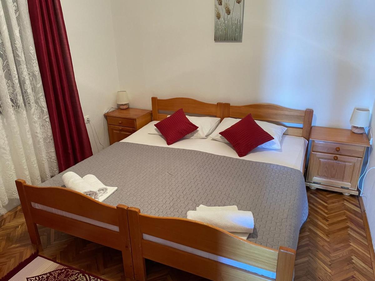 Apartments Ljiljana 클레크 외부 사진