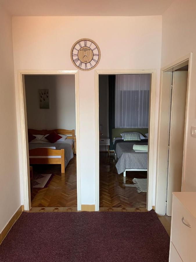 Apartments Ljiljana 클레크 외부 사진