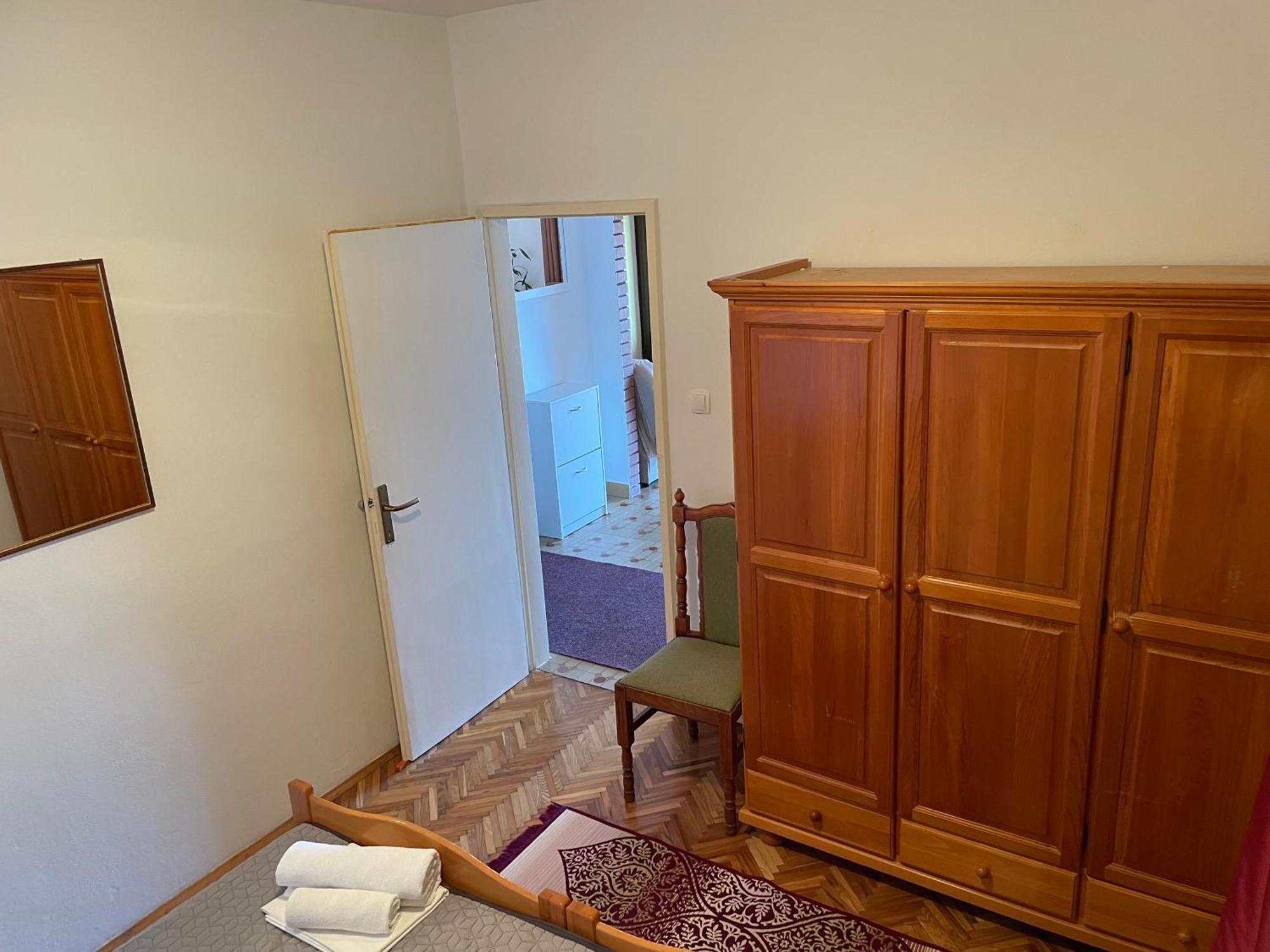 Apartments Ljiljana 클레크 외부 사진
