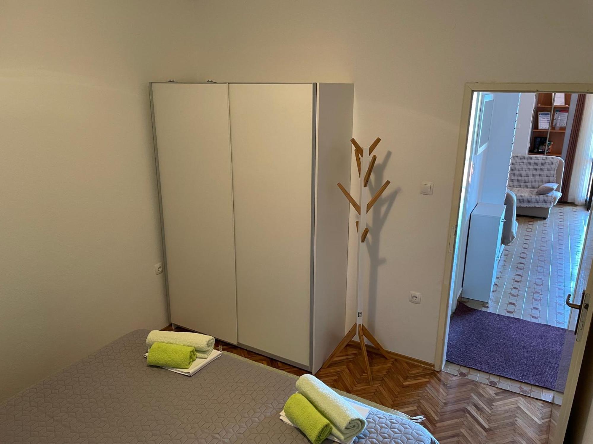 Apartments Ljiljana 클레크 외부 사진