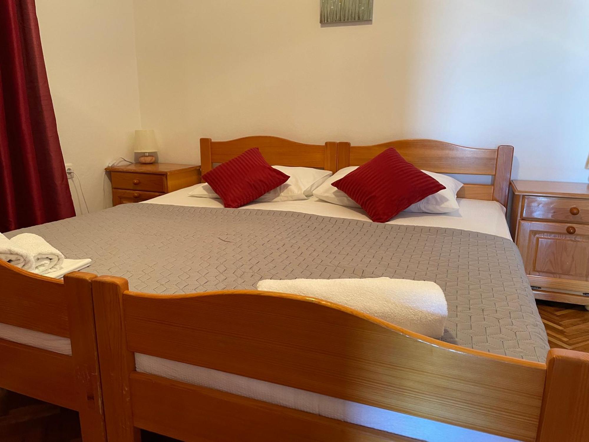 Apartments Ljiljana 클레크 외부 사진