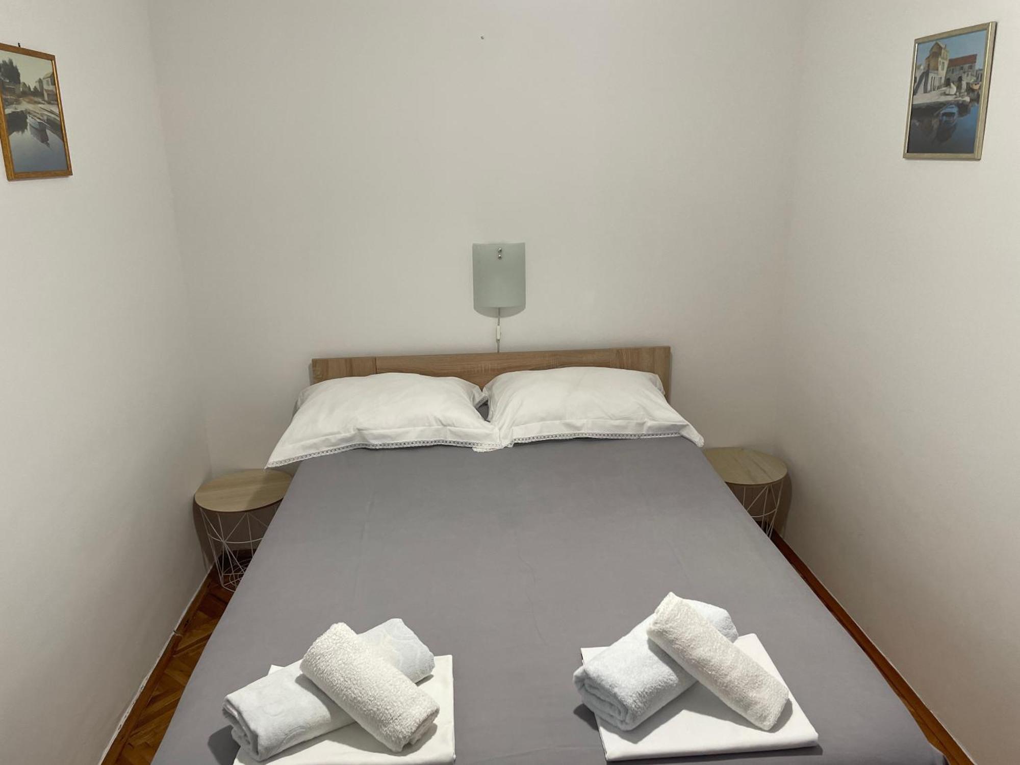 Apartments Ljiljana 클레크 외부 사진
