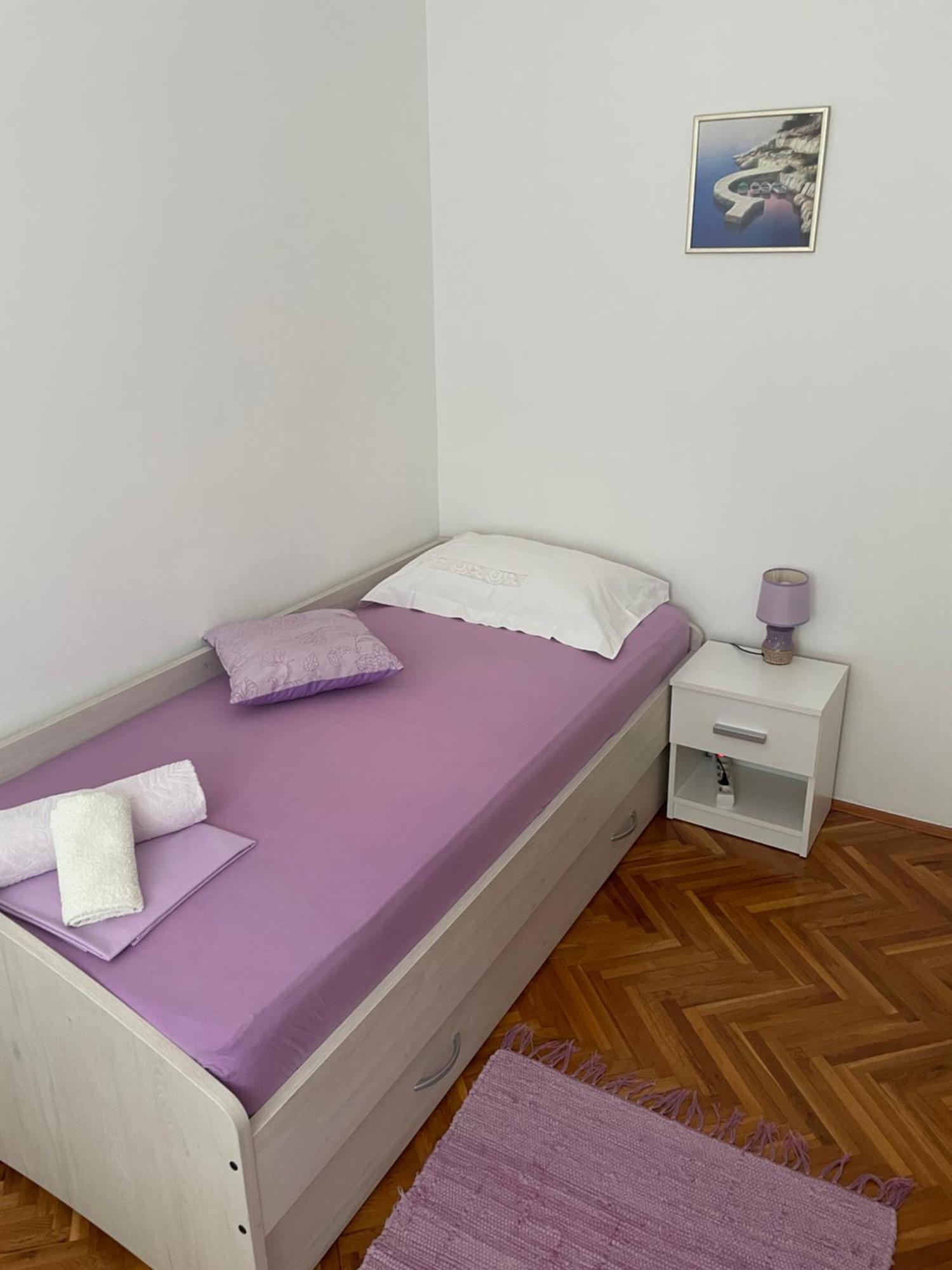 Apartments Ljiljana 클레크 외부 사진