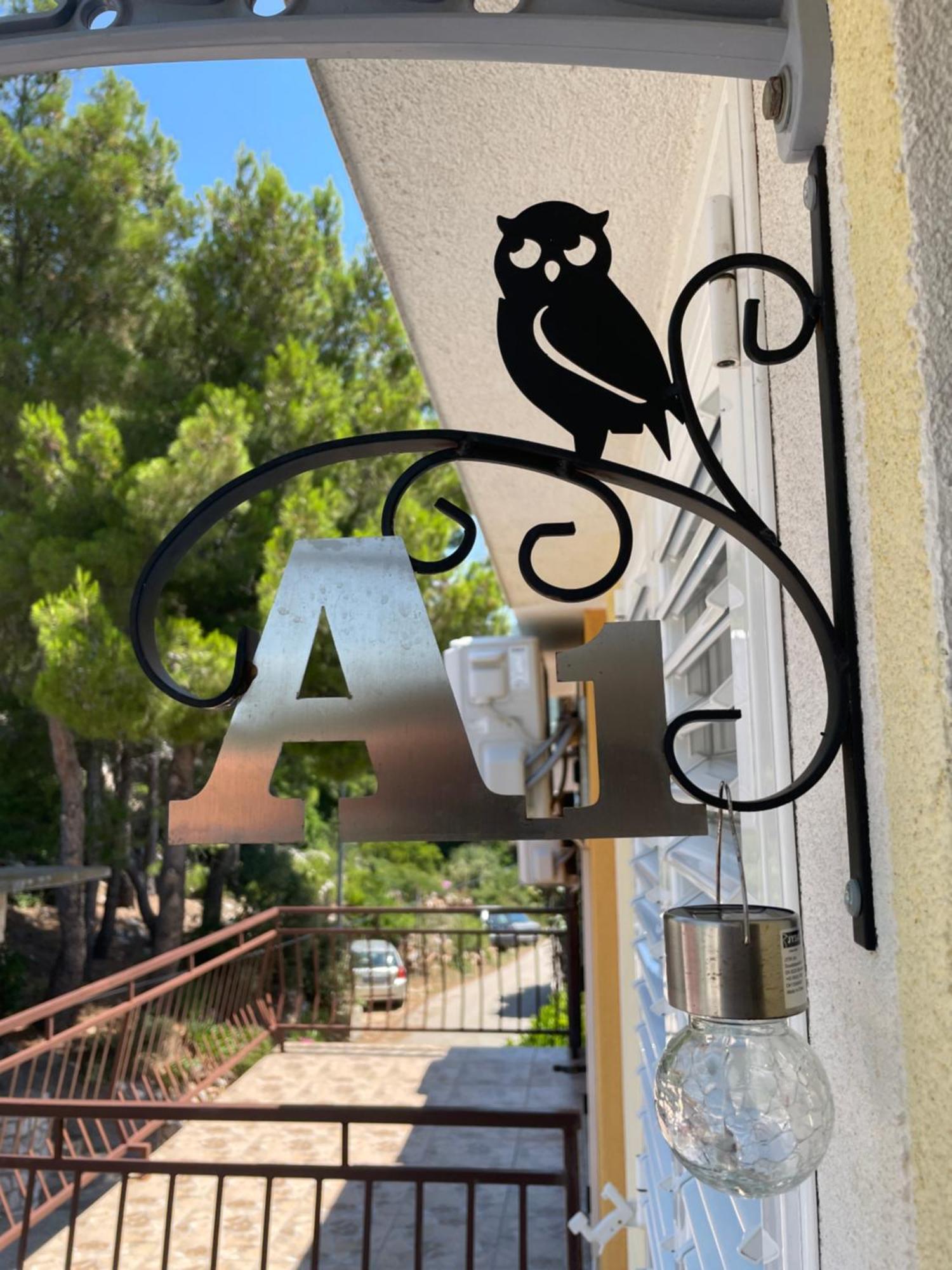 Apartments Ljiljana 클레크 외부 사진