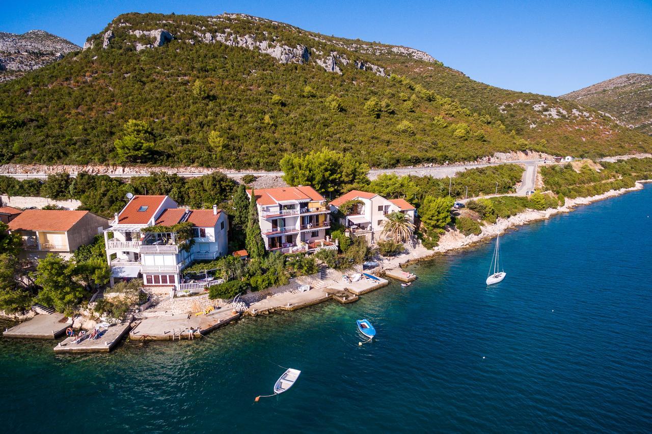 Apartments Ljiljana 클레크 외부 사진