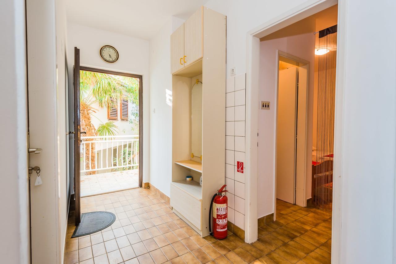 Apartments Ljiljana 클레크 외부 사진
