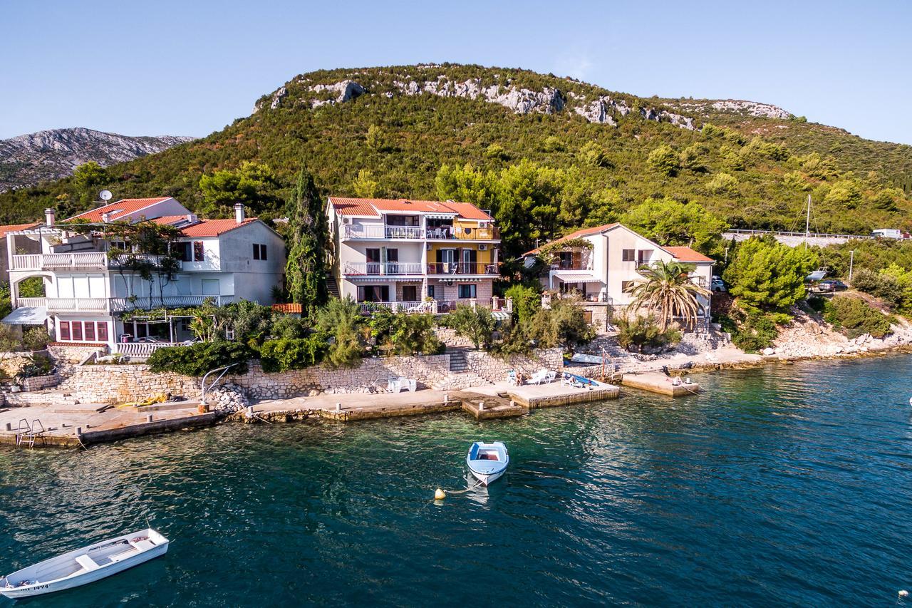 Apartments Ljiljana 클레크 외부 사진
