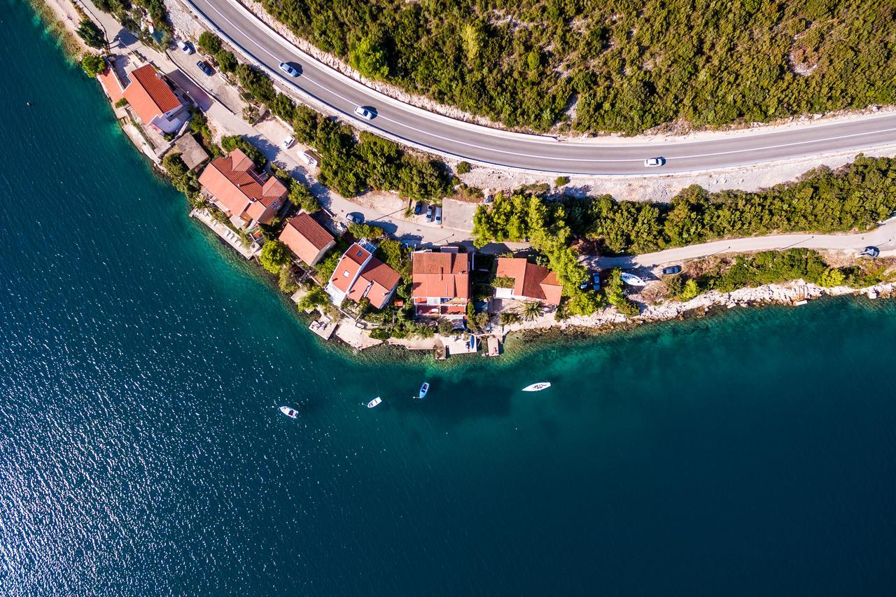 Apartments Ljiljana 클레크 외부 사진