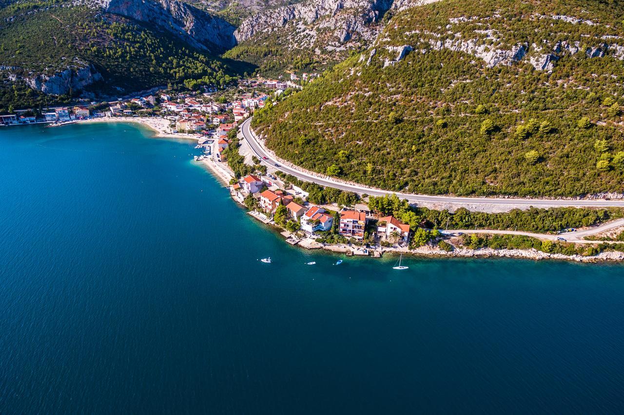 Apartments Ljiljana 클레크 외부 사진