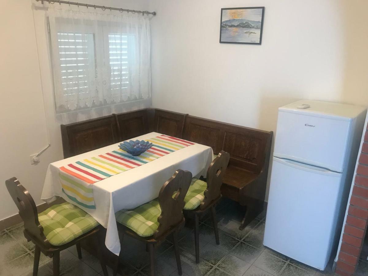 Apartments Ljiljana 클레크 외부 사진